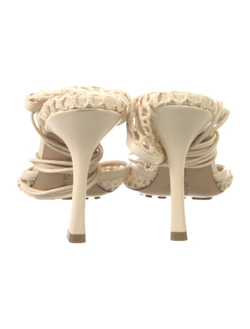 Bottega Veneta Mesh Pumps