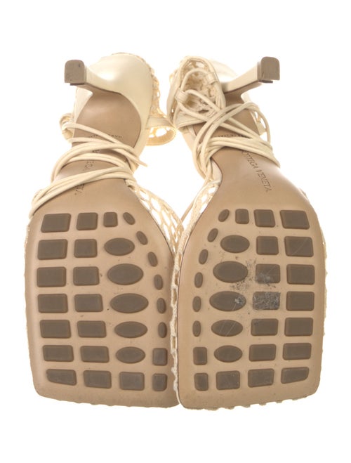 Bottega Veneta Mesh Pumps