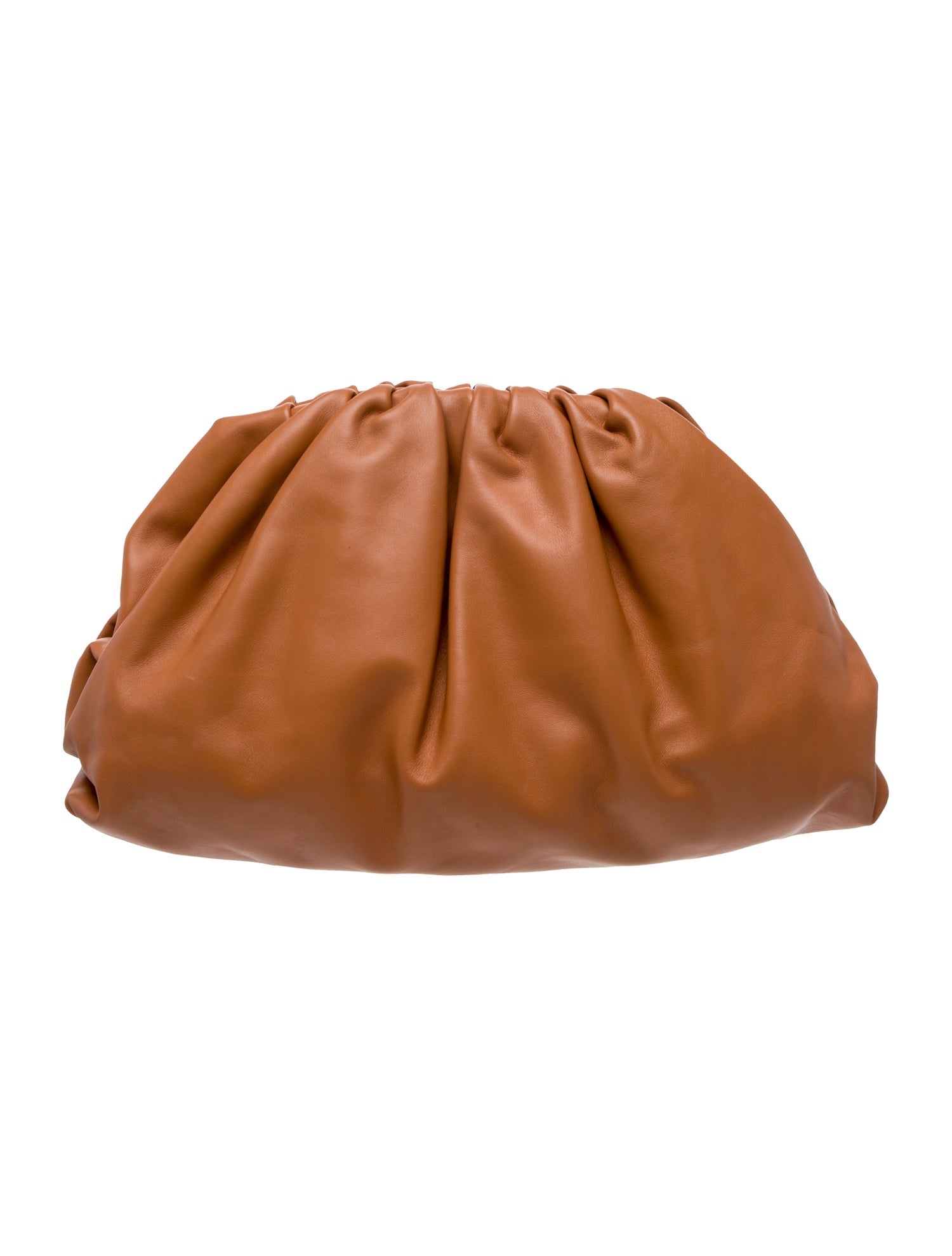 Bottega Veneta Leather The Pouch