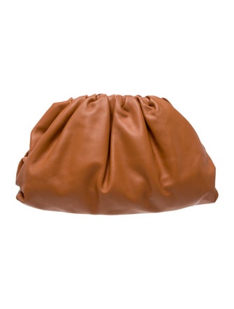Bottega Veneta Leather The Pouch