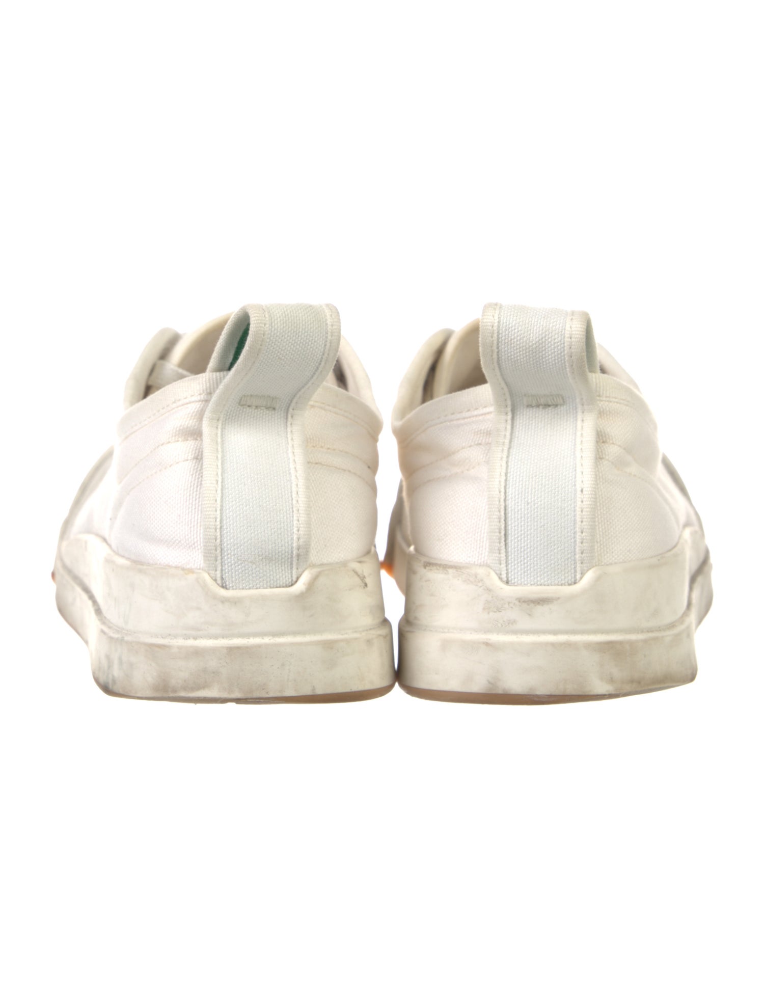 Bottega Veneta Intrecciato Weave Leather Sneakers