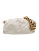 Bottega Veneta Leather Chain Pouch