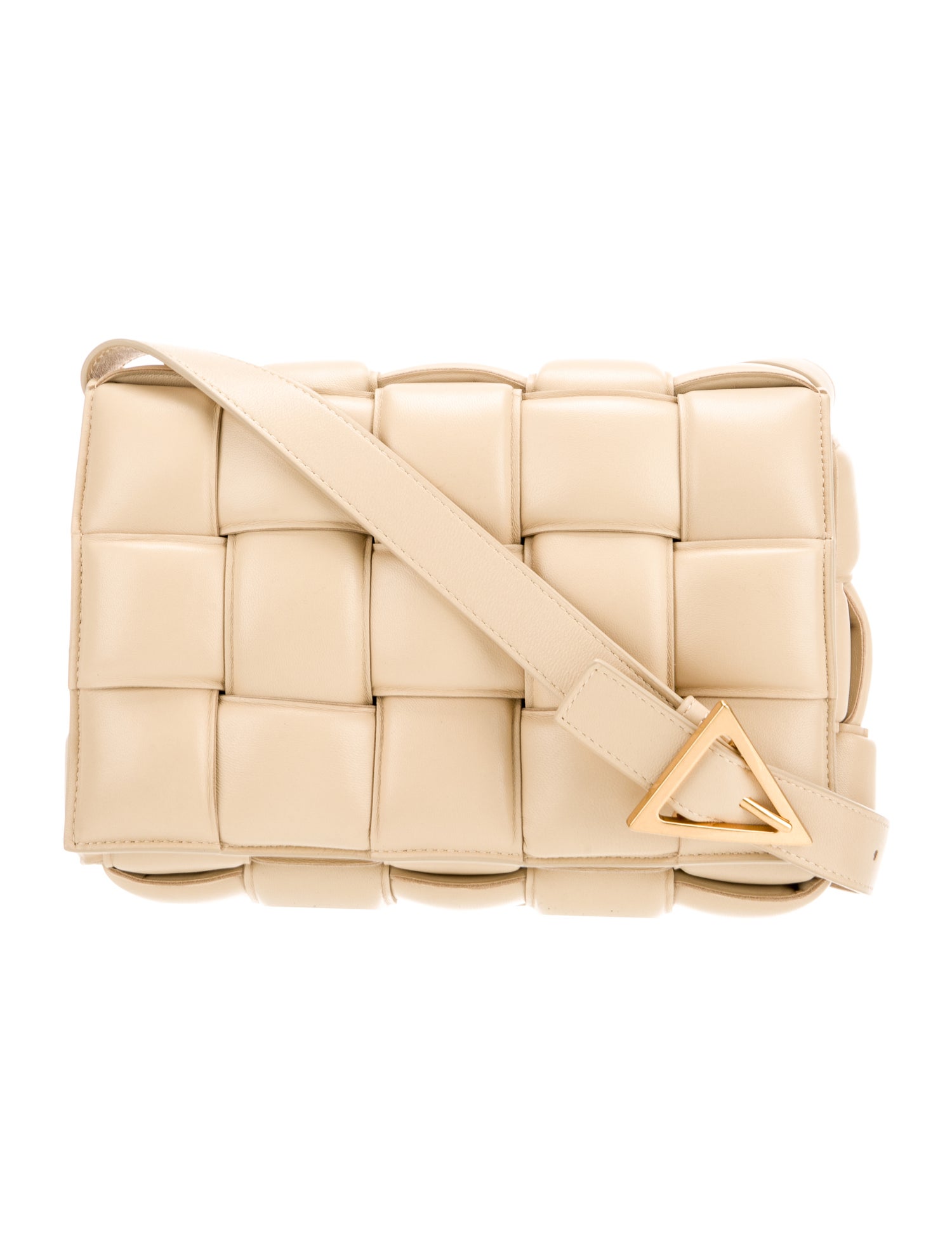 Bottega Veneta Intrecciato Padded Cassette