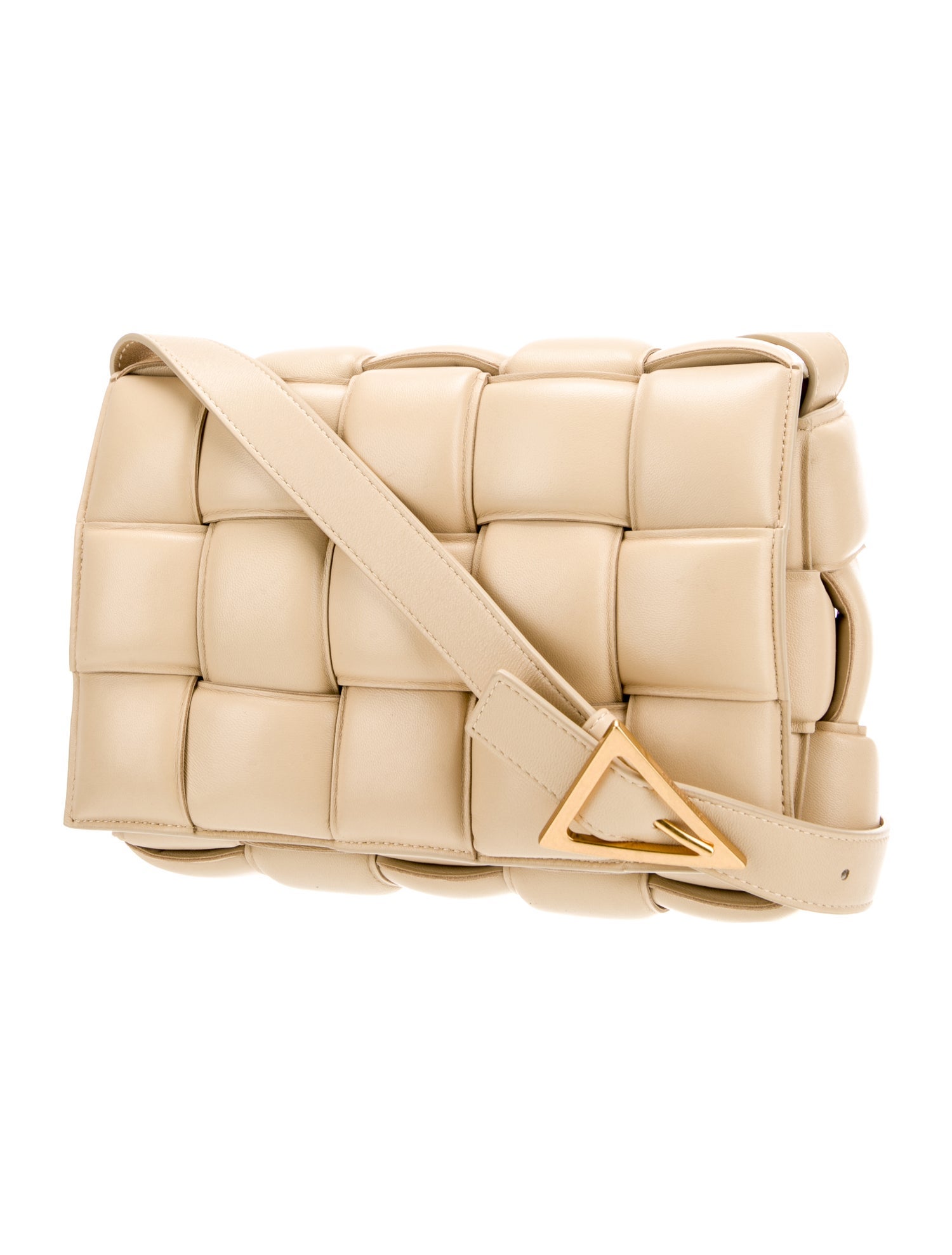 Bottega Veneta Intrecciato Padded Cassette