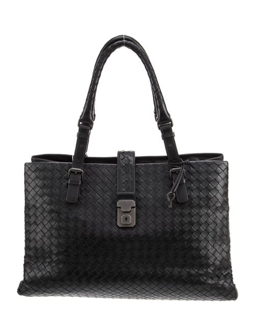 Bottega Veneta Intrecciato Roma