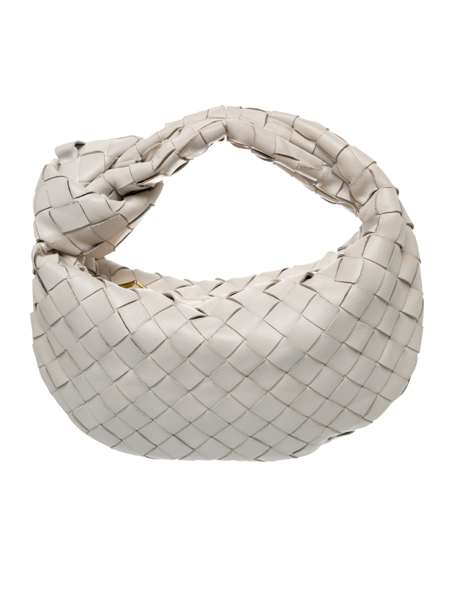 Bottega Veneta Leather Jodie Mini