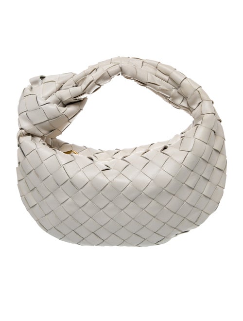 Bottega Veneta Leather Jodie Mini