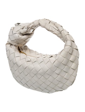 Bottega Veneta Leather Jodie Mini