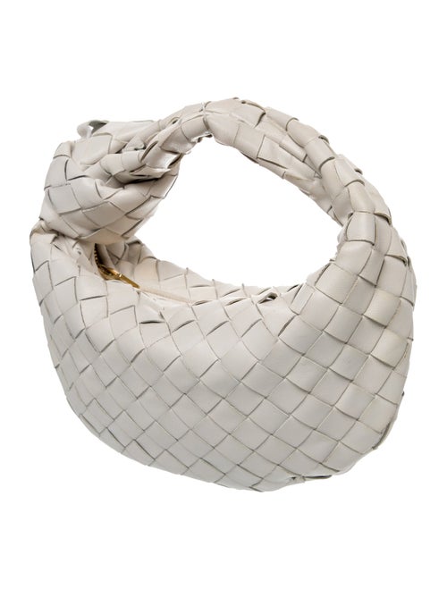 Bottega Veneta Leather Jodie Mini