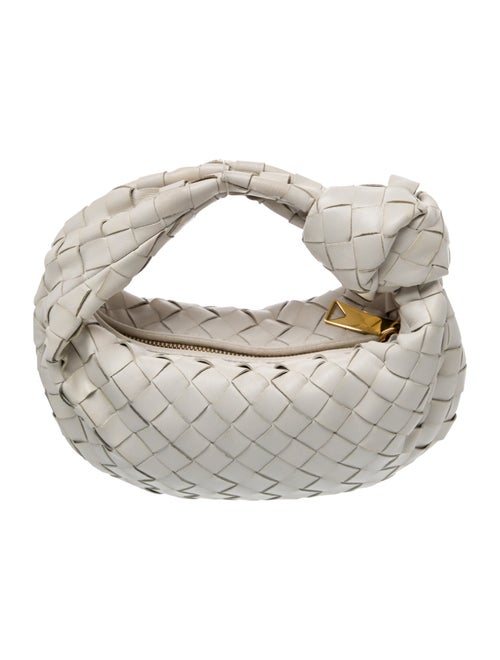 Bottega Veneta Leather Jodie Mini