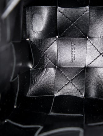 Bottega Veneta Intrecciato Cassette