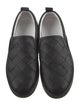 Bottega Veneta Intrecciato Weave Leather Sneakers