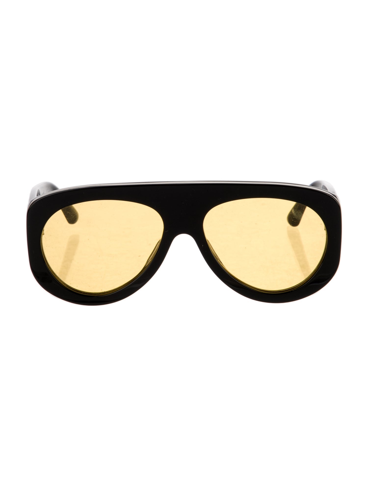 Bottega Veneta JIMBOB Aviator Sunglasses