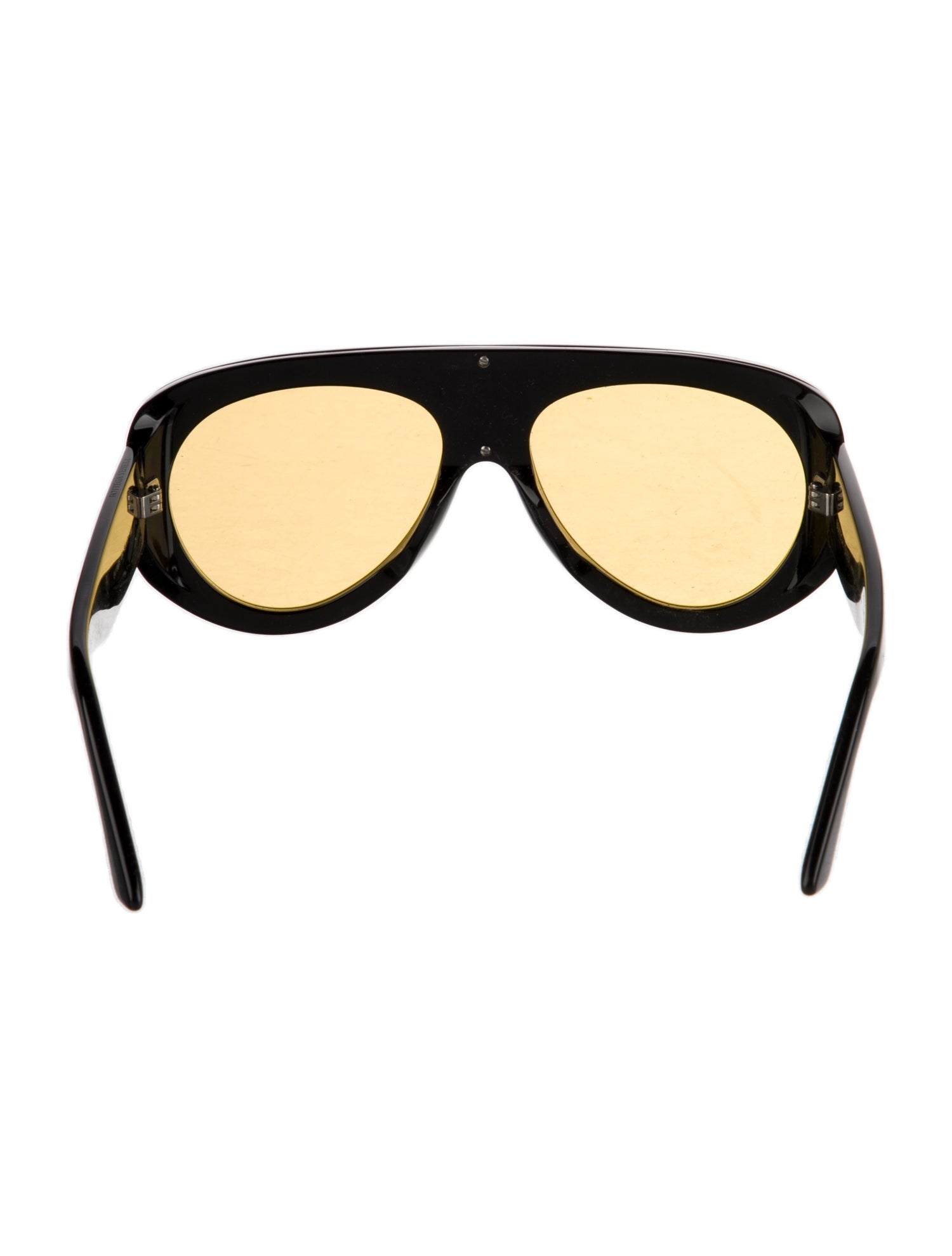 Bottega Veneta JIMBOB Aviator Sunglasses