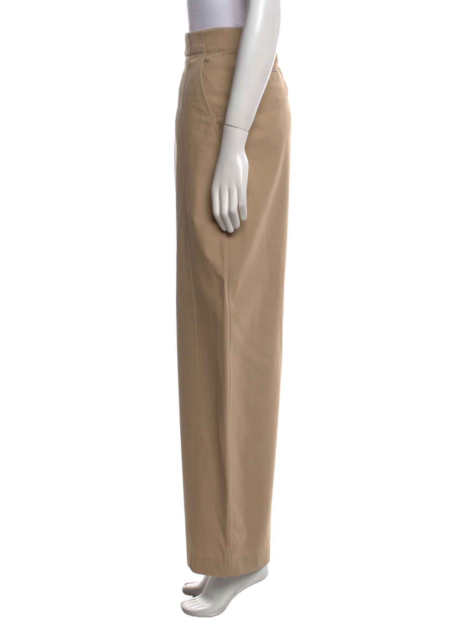 Bottega Veneta Wide Leg Pants