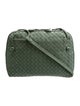 Bottega Veneta Intrecciato Messenger Bag
