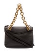 Bottega Veneta Leather Mount Medium