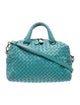 Bottega Veneta Intrecciato Top Handle Bag