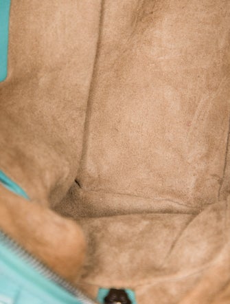 Bottega Veneta Intrecciato Top Handle Bag