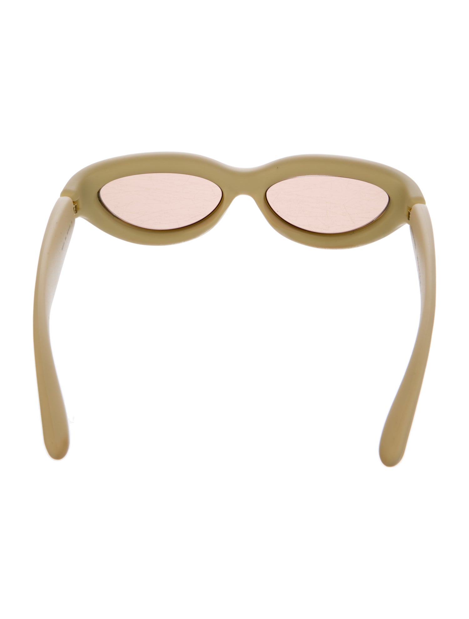 Bottega Veneta Tinted July Y5 Cat-Eye Sunglasses
