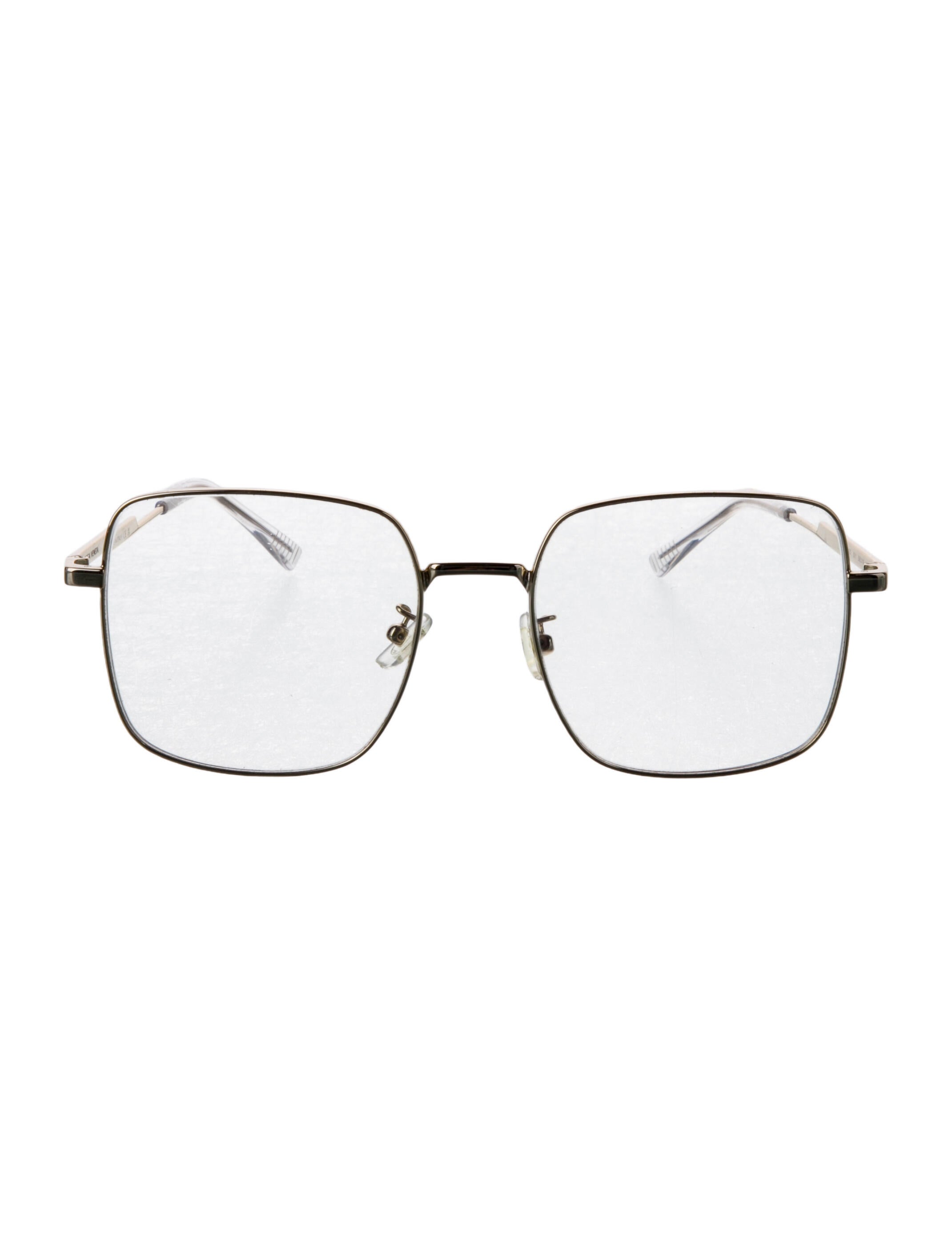 Bottega Veneta Oversize Eyeglasses