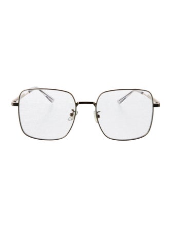 Bottega Veneta Oversize Eyeglasses