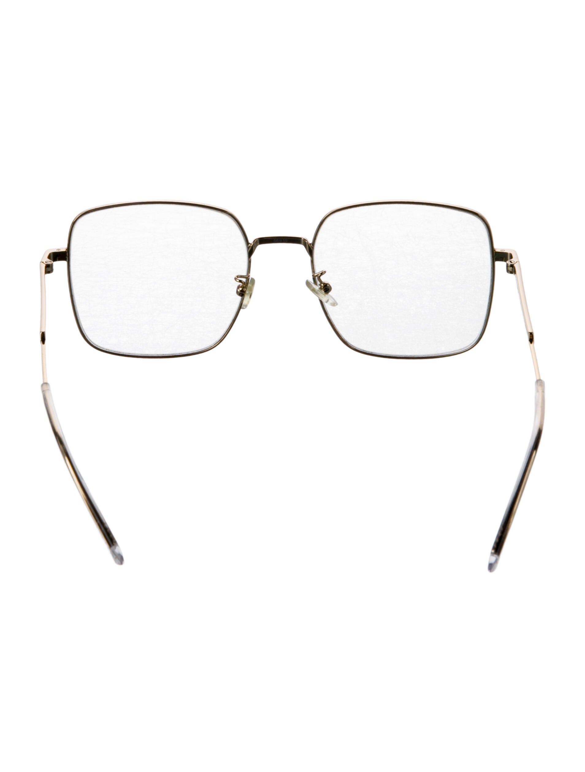 Bottega Veneta Oversize Eyeglasses