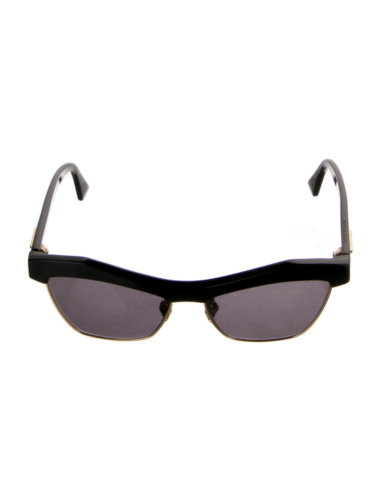 Bottega Veneta Cat-Eye Tinted Sunglasses