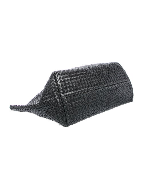 Bottega Veneta Intrecciato Cabat Large