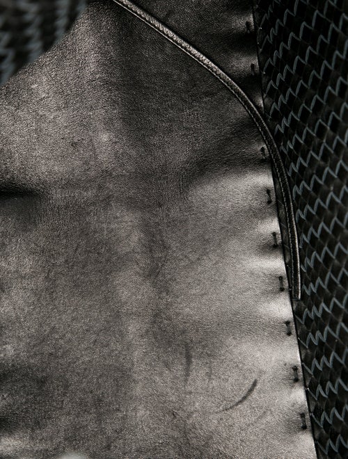 Bottega Veneta Intrecciato Cabat Large