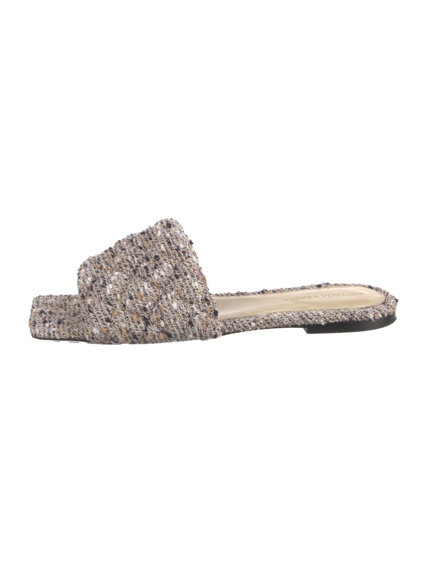 Bottega Veneta Slides