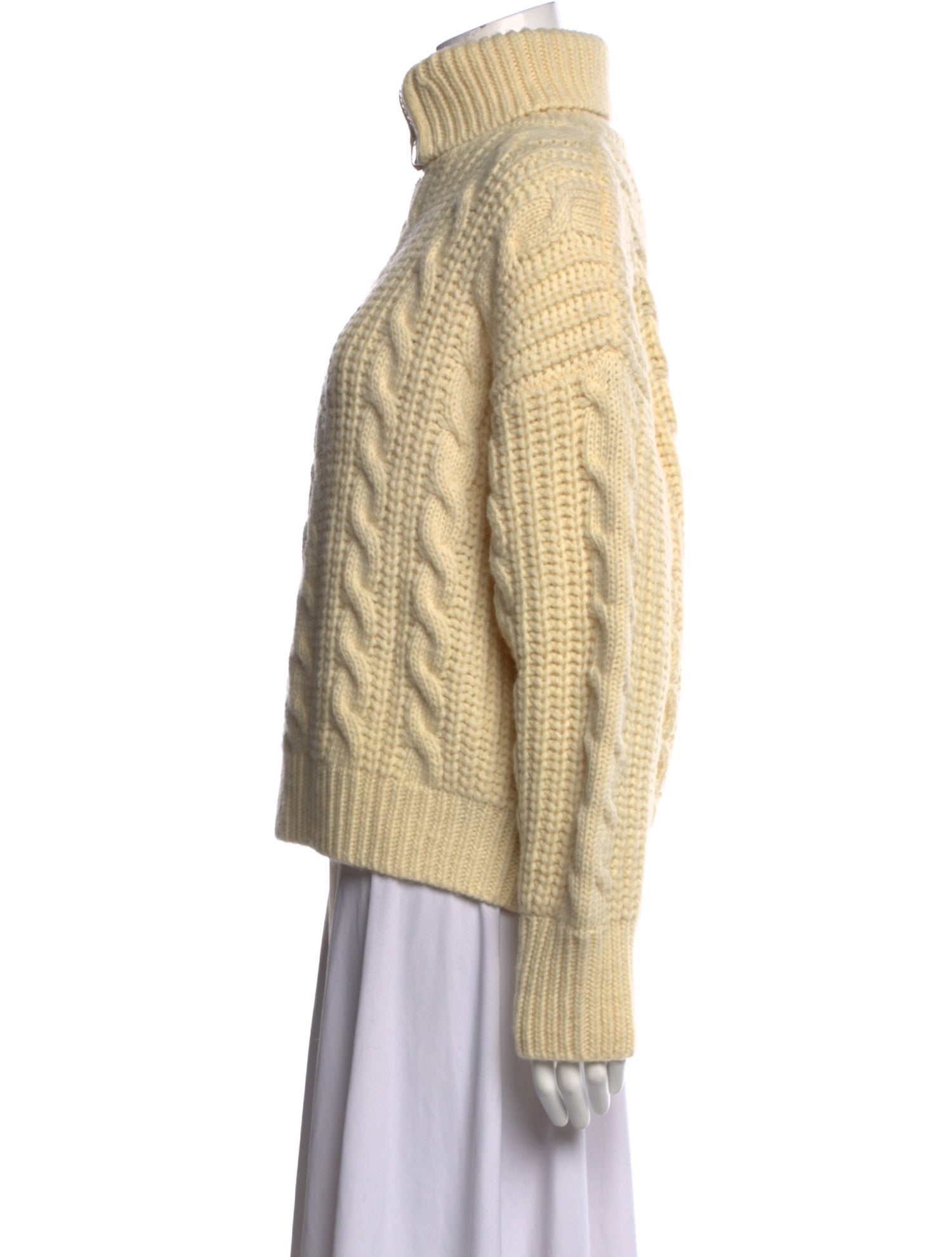 Bottega Veneta Wool Turtleneck Sweater