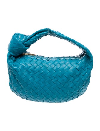 Bottega Veneta Intrecciato Jodie Mini