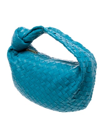 Bottega Veneta Intrecciato Jodie Mini