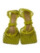 Bottega Veneta Mesh Pumps