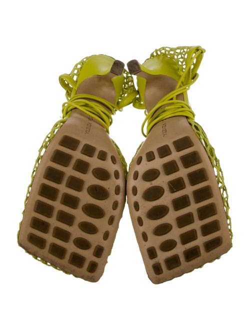 Bottega Veneta Mesh Pumps