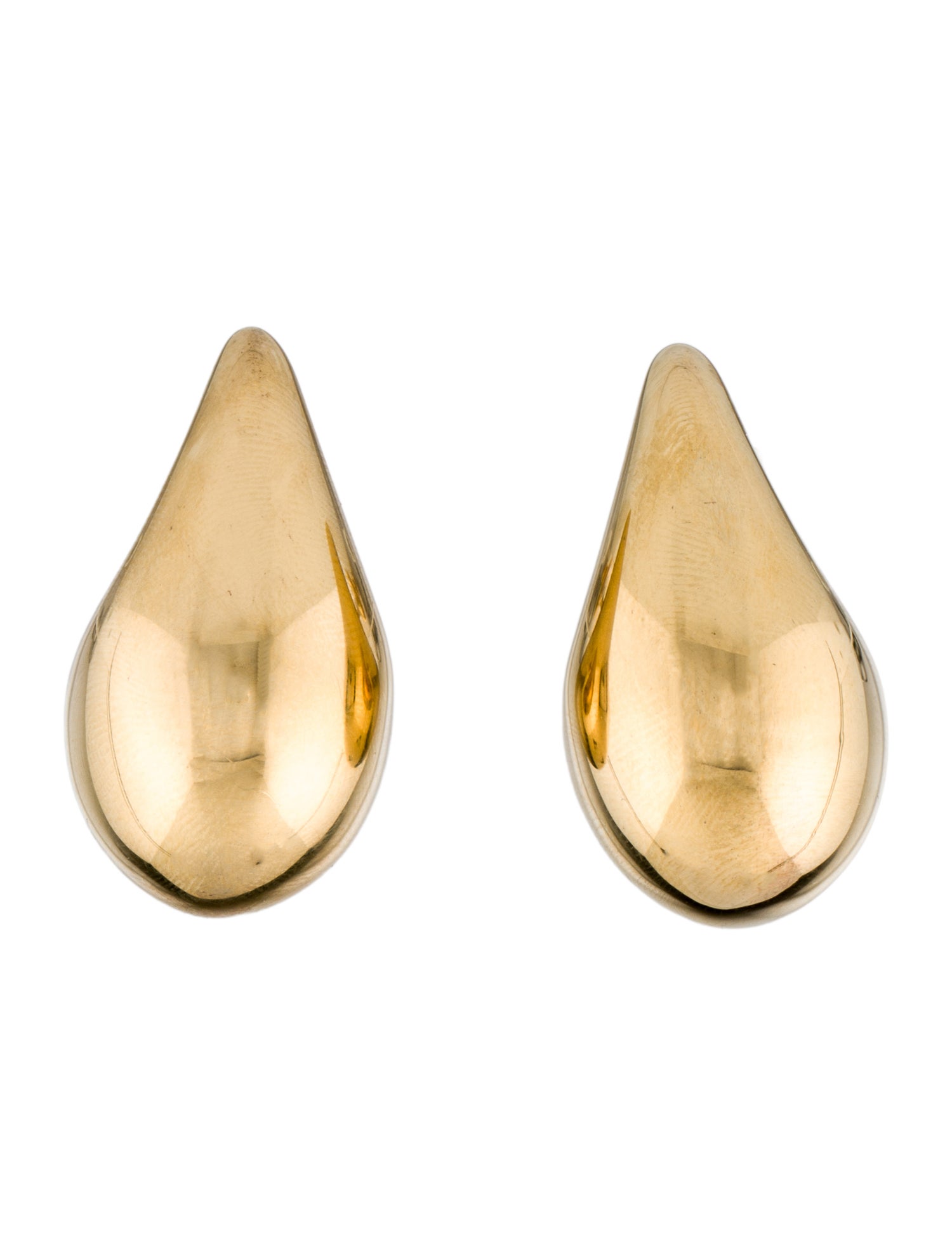 Bottega Veneta Small Drop Earrings