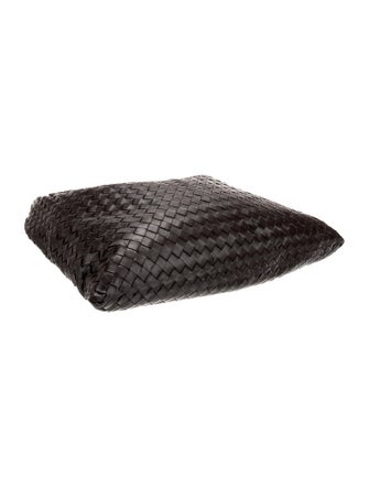 Bottega Veneta Intrecciato Hop Large