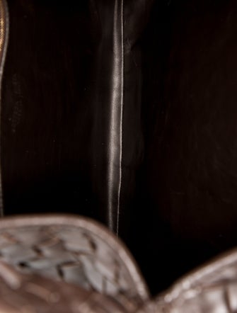 Bottega Veneta Intrecciato Hop Large