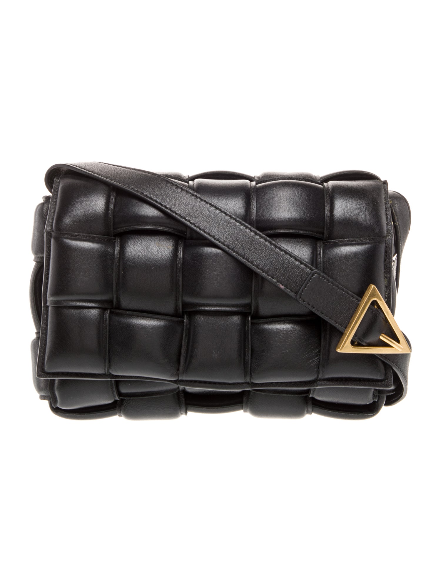 Bottega Veneta Intrecciato Padded Cassette