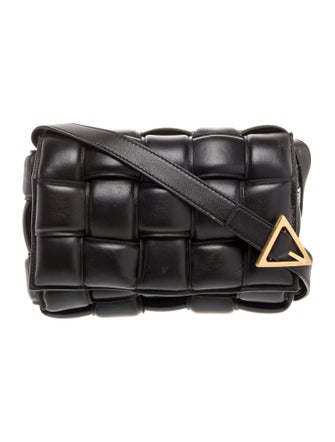 Bottega Veneta Intrecciato Padded Cassette