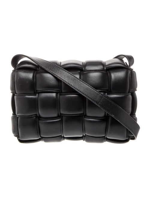 Bottega Veneta Intrecciato Padded Cassette