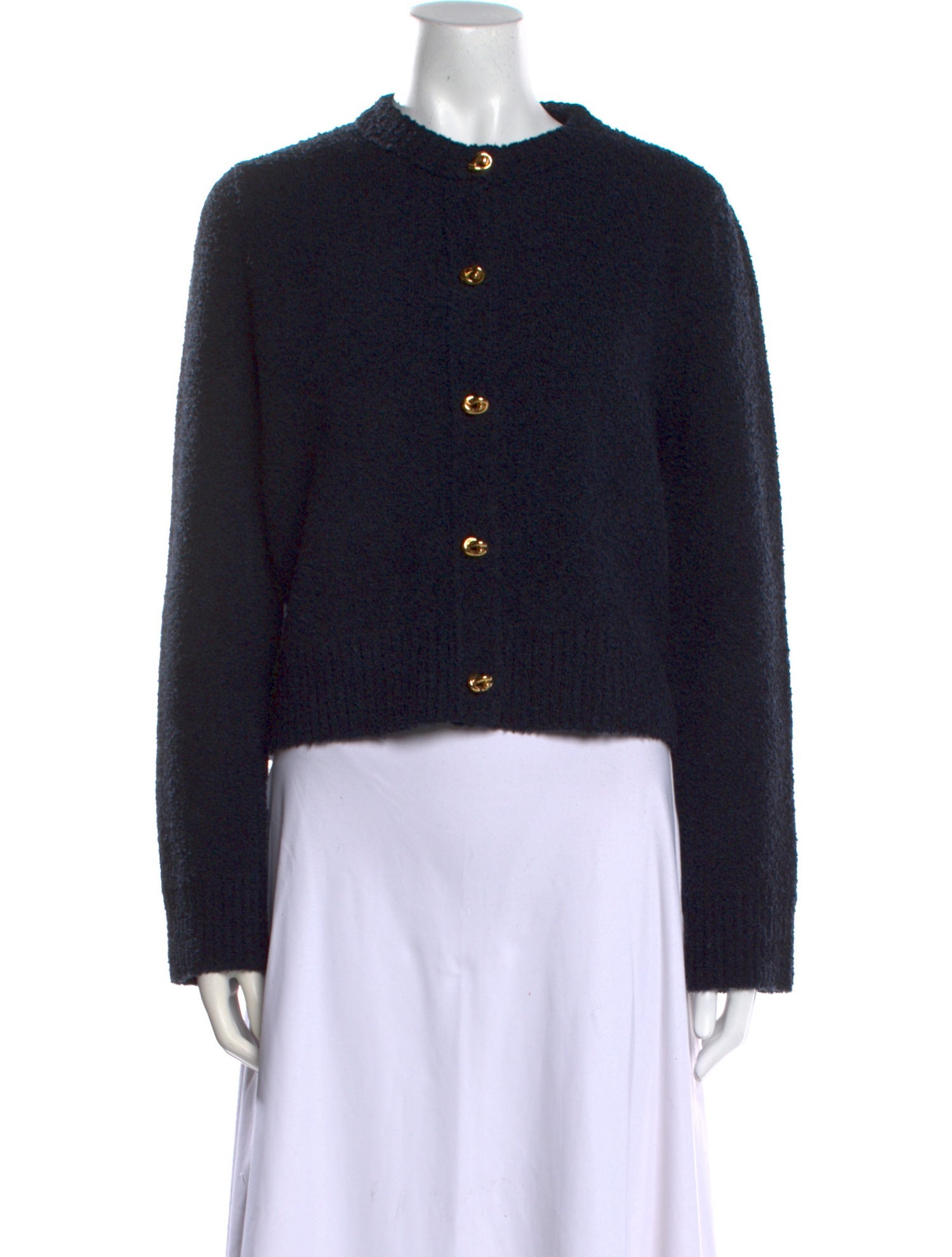 Bottega Veneta Crew Neck Sweater