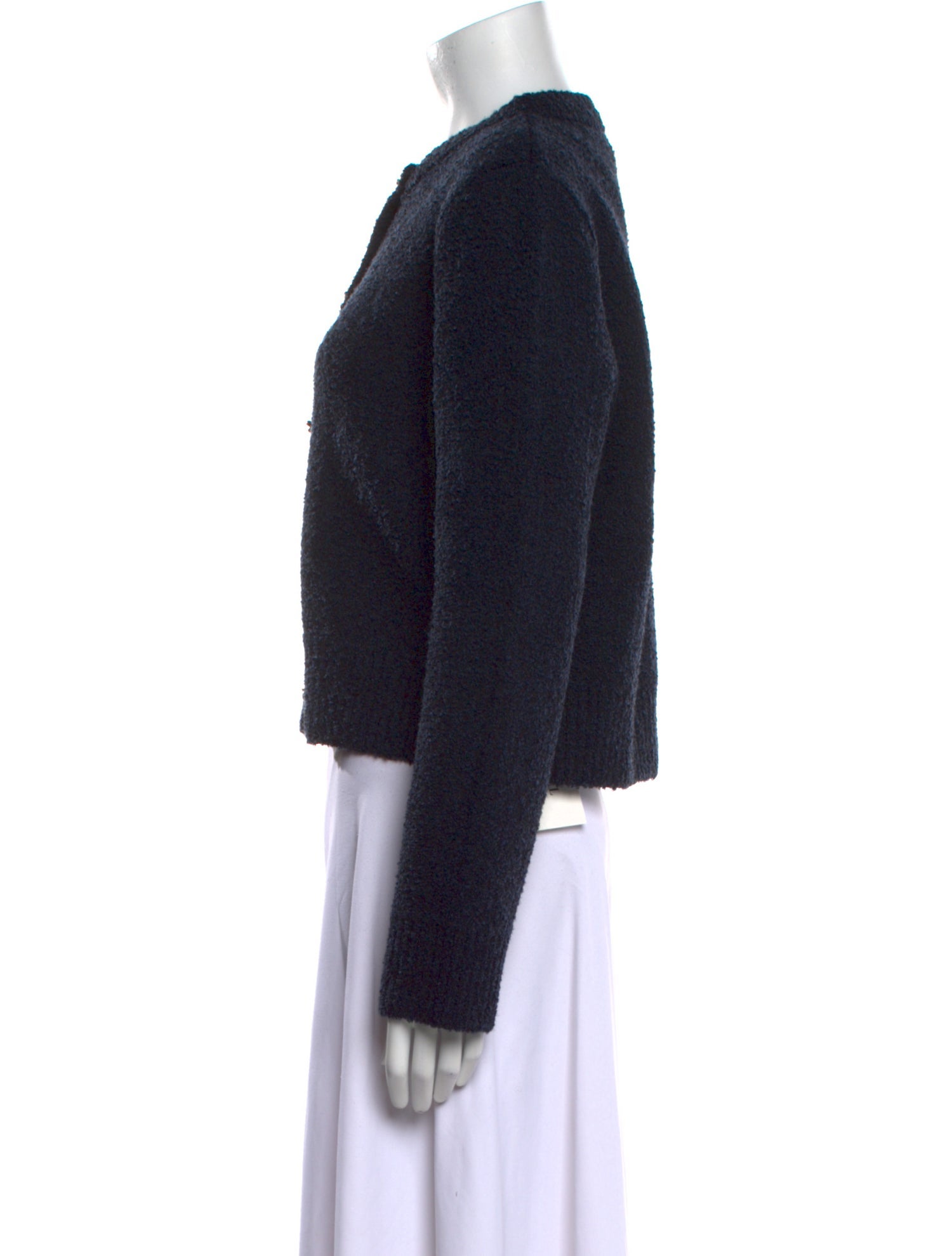 Bottega Veneta Crew Neck Sweater