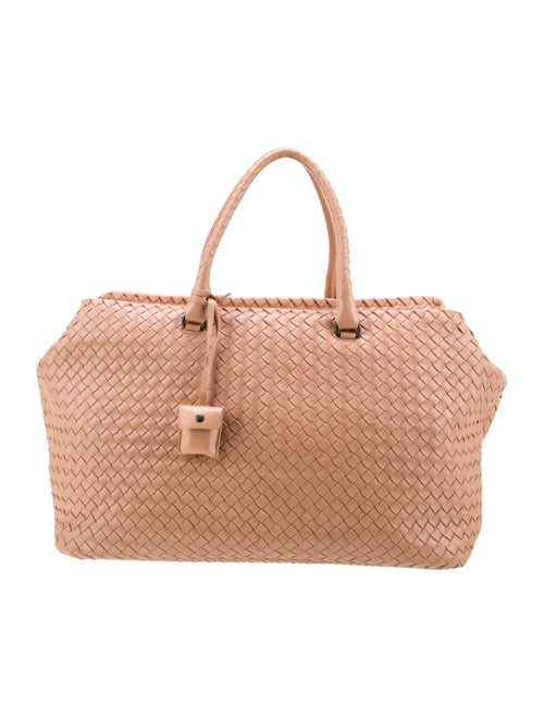 Bottega Veneta Intrecciato Cabat