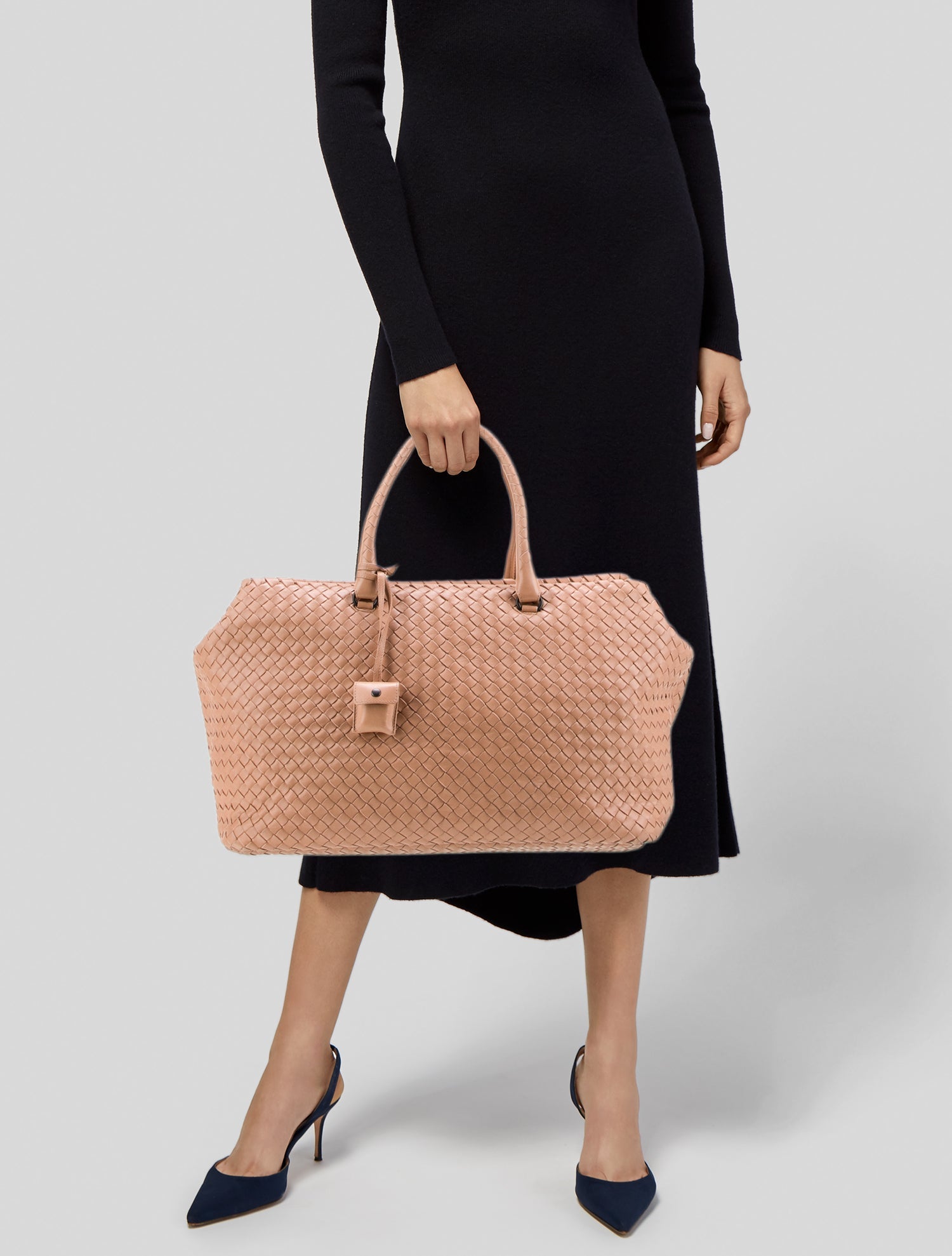 Bottega Veneta Intrecciato Cabat