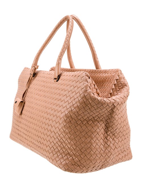 Bottega Veneta Intrecciato Cabat