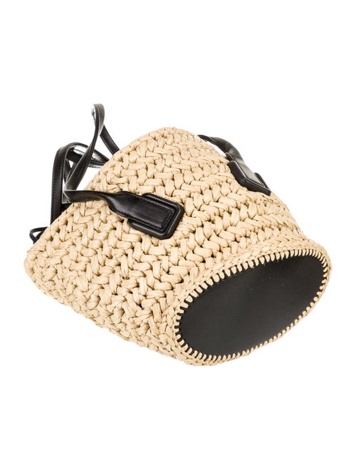 Bottega Veneta Raffia Arco