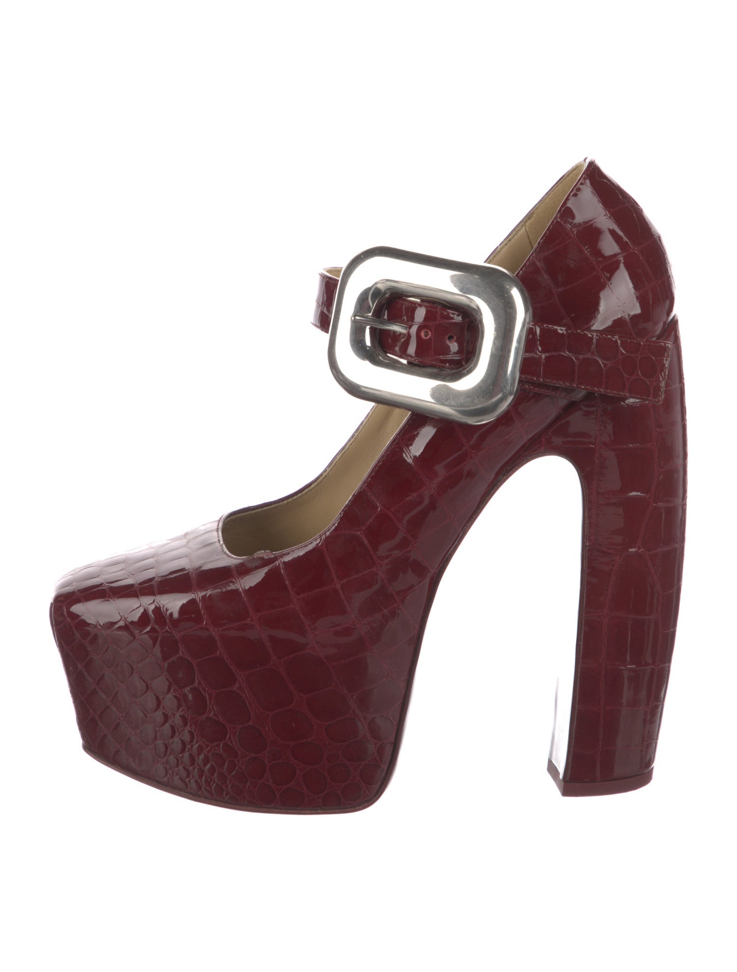 Bottega Veneta Patent Leather Pumps