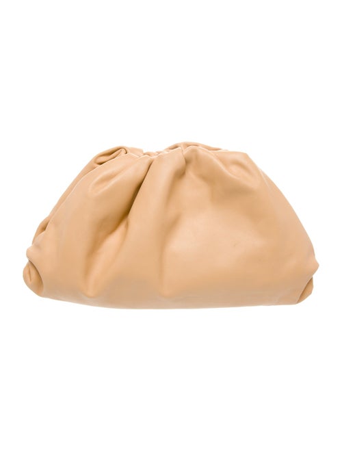 Bottega Veneta Leather The Pouch